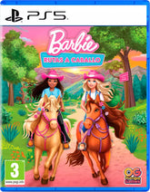 Barbie Rutas A Caballo Sony Playstation 5 PS5